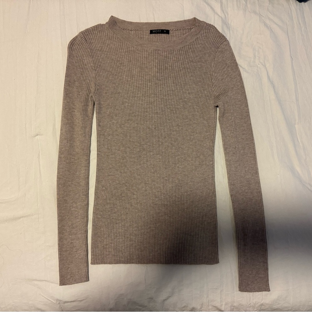 She-in Long Sleeve Fitted Top